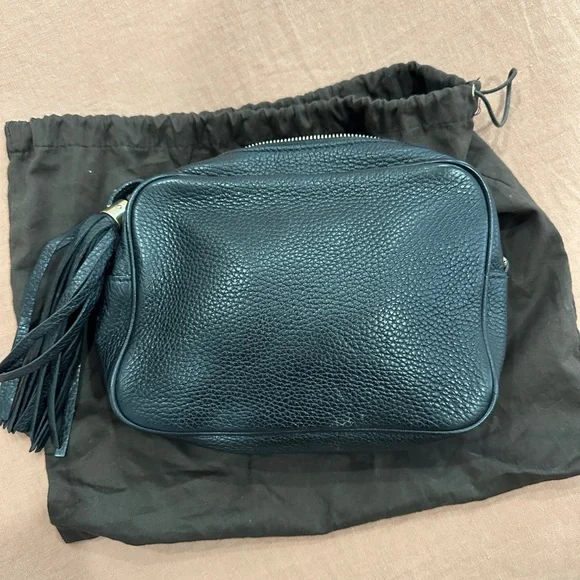 Gucci SoHo Small Disco Crossbody Bag - Picture 3 of 12